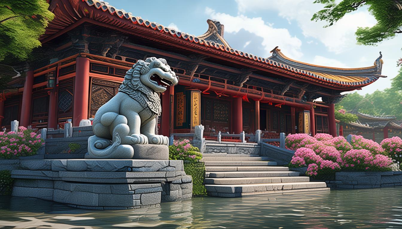 石狮周边有哪些闽南风情的宝藏之地？-图1