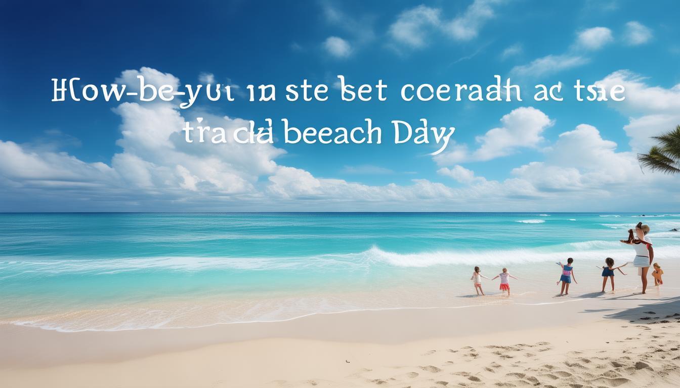 如何开启一场拥抱碧海蓝天的完美海滩之旅？-图3
