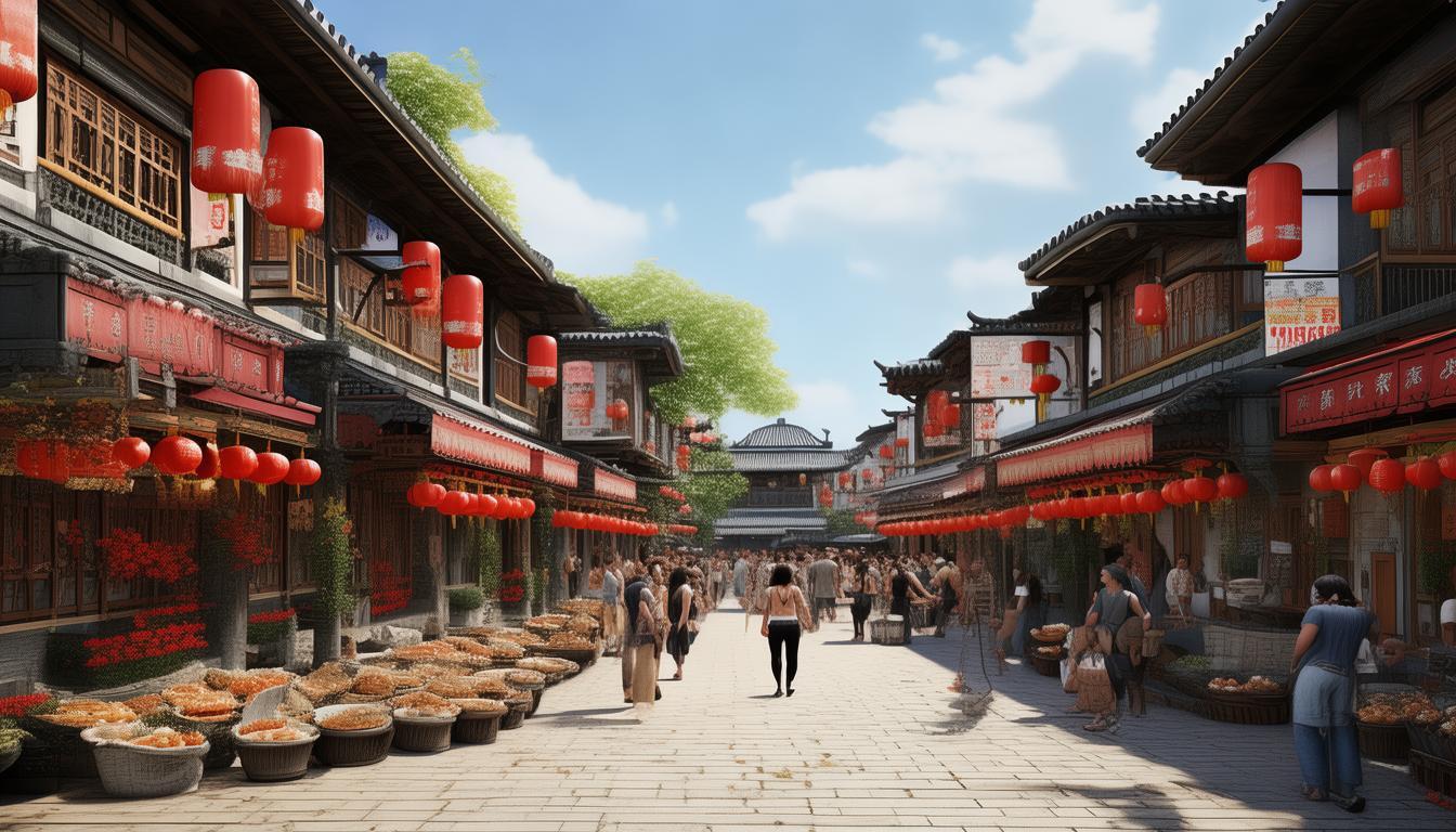 沙坪坝周边有哪些值得去的地方？-图1
