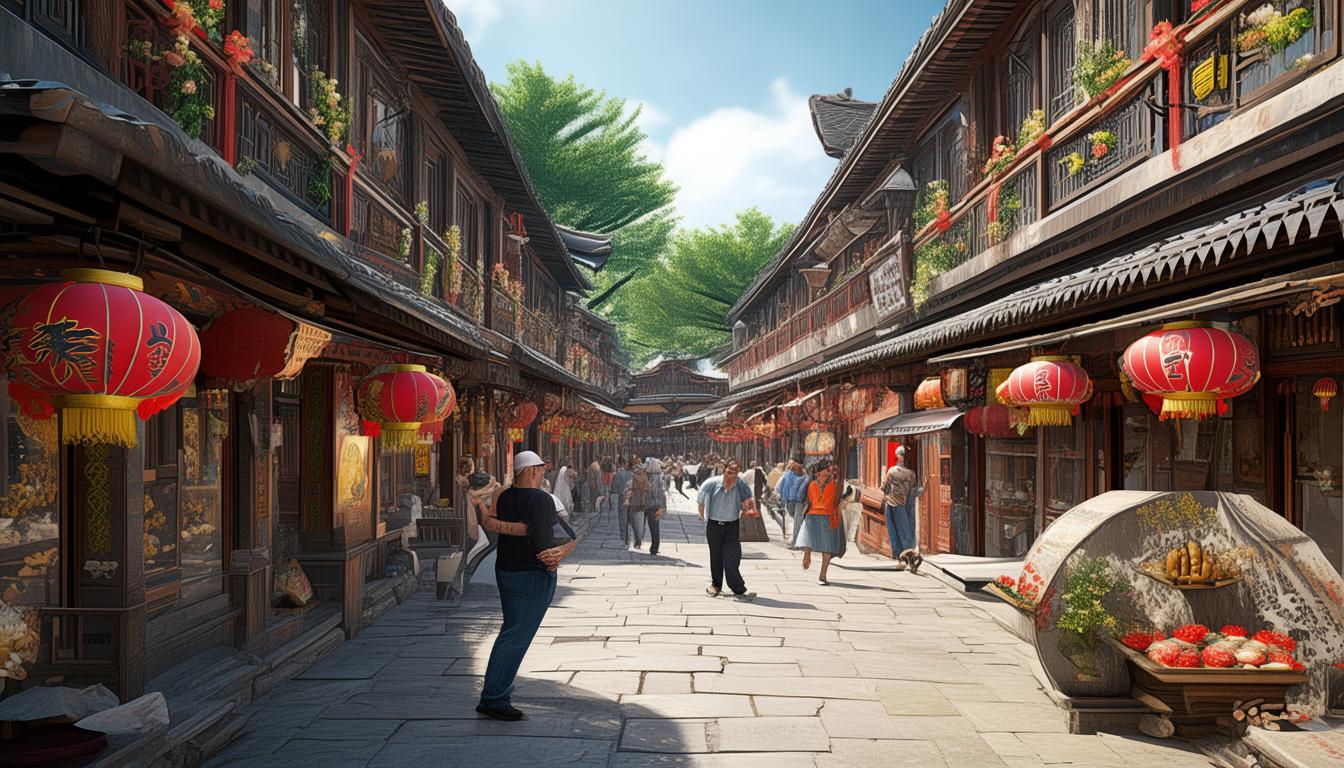 沙坪坝周边有哪些值得去的地方？-图2