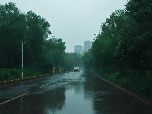 京郊雨天哪里能体验别样浪漫？-图1