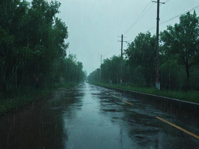 京郊雨天哪里能体验别样浪漫？-图3