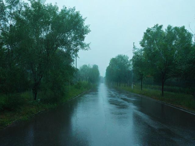 京郊雨天哪里能体验别样浪漫？-图4