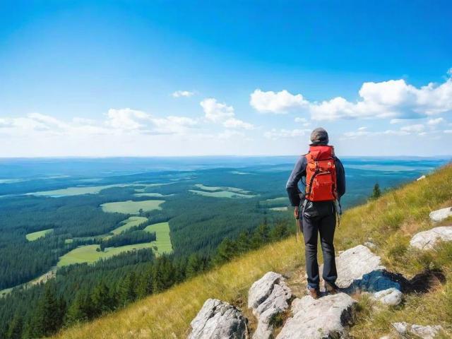 哈尔滨周边哪里登山秘境？资深推荐！-图1