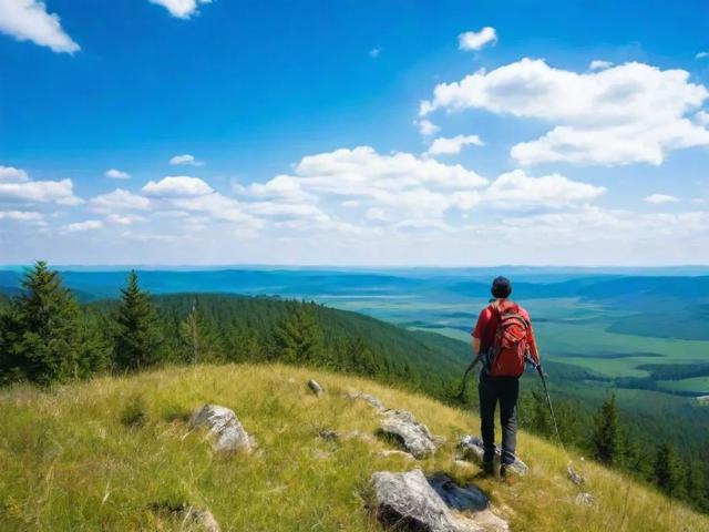 哈尔滨周边哪里登山秘境？资深推荐！-图2