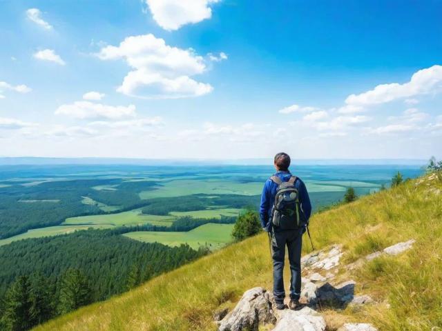 哈尔滨周边哪里登山秘境？资深推荐！-图3