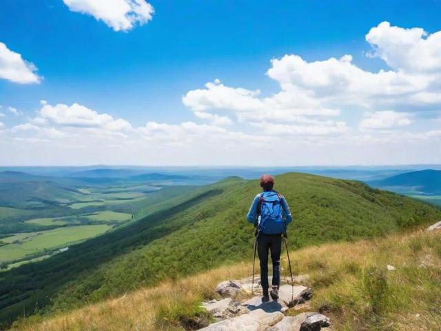 哈尔滨周边哪里登山秘境？资深推荐！-图4