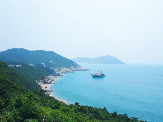 东部哪里能体验山海之间的静谧时光？-图1