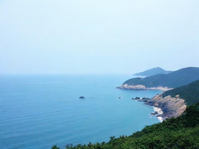 东部哪里能体验山海之间的静谧时光？-图2