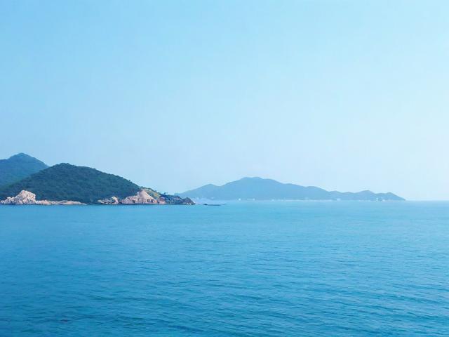 东部哪里能体验山海之间的静谧时光？-图3