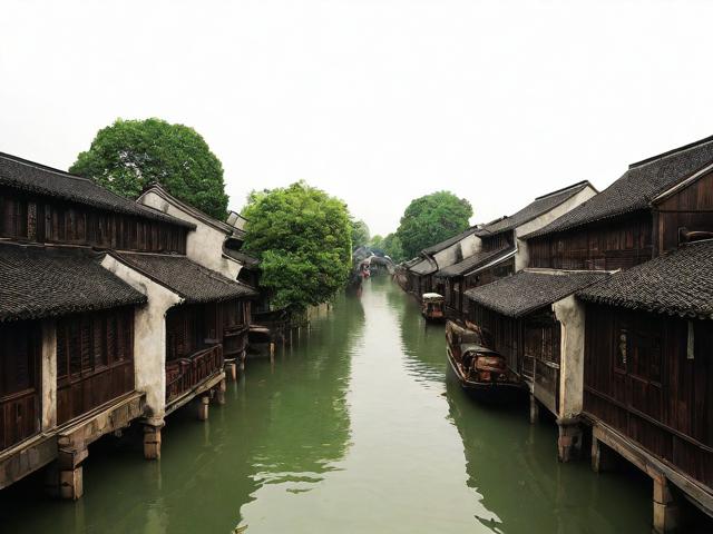 为什么乌镇是水乡风情的经典之选？-图1