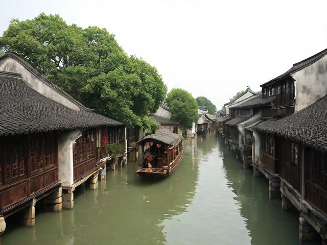 为什么乌镇是水乡风情的经典之选？-图3