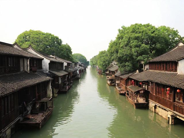 为什么乌镇是水乡风情的经典之选？-图4