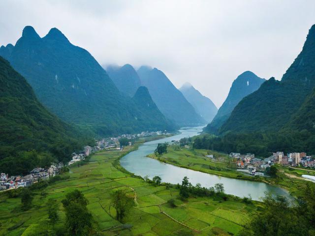 如何用脚步丈量自然秘境中的山水维度?-图2 如何用脚步丈量自然秘境中的山水维度?-图2