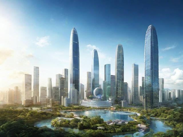 深圳如何实现科技发展与自然生态的完美融合？-图1