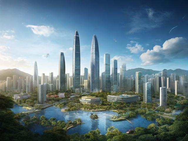 深圳如何实现科技发展与自然生态的完美融合？-图2