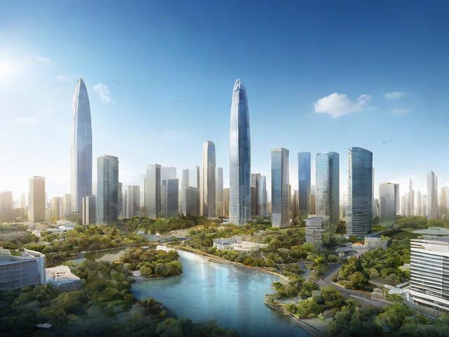 深圳如何实现科技发展与自然生态的完美融合？-图4