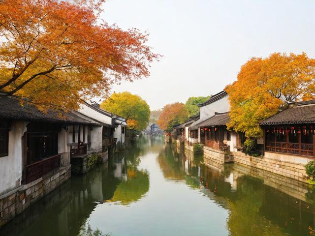 上海周边哪里的秋色最诗意？，理由，，核心关键词， 包含核心搜索词上海周边、秋色、诗意，精准匹配主题。，疑问句式， 以哪里提问，引发好奇，提高点击率，符合用户搜索习惯（如上海周边哪里秋天好看？）。，简洁明了， 直接点明核心内容——寻找上海周边有诗意秋景的地方。，突出核心吸引力， 最诗意呼应了原文邂逅江南最诗意的季节，点明了指南的独特价值（美景+意境）。，符合搜索意图， 用户搜索上海周边 秋天时，通常就是在寻找具体的、值得去的地点推荐。-图1
