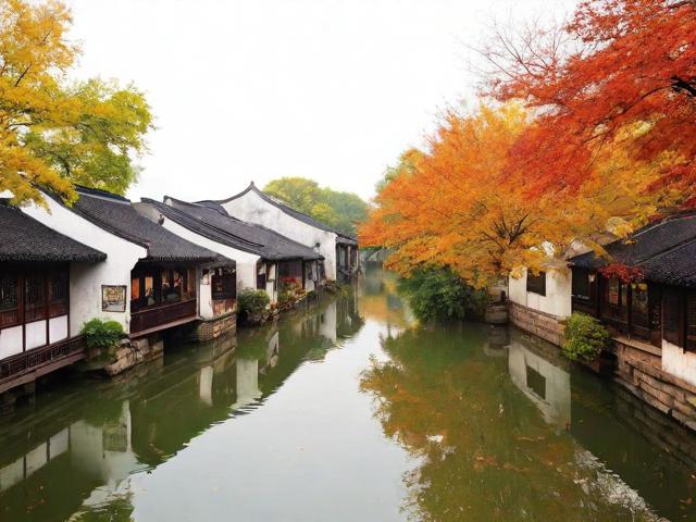 上海周边哪里的秋色最诗意？，理由，，核心关键词， 包含核心搜索词上海周边、秋色、诗意，精准匹配主题。，疑问句式， 以哪里提问，引发好奇，提高点击率，符合用户搜索习惯（如上海周边哪里秋天好看？）。，简洁明了， 直接点明核心内容——寻找上海周边有诗意秋景的地方。，突出核心吸引力， 最诗意呼应了原文邂逅江南最诗意的季节，点明了指南的独特价值（美景+意境）。，符合搜索意图， 用户搜索上海周边 秋天时，通常就是在寻找具体的、值得去的地点推荐。-图4