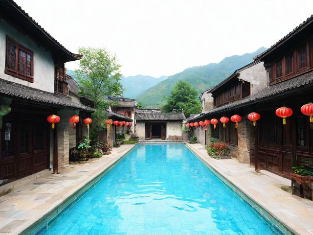 古北水镇温泉之旅有哪些必体验项目？-图1