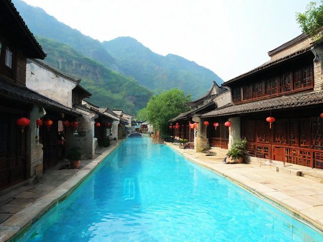 古北水镇温泉之旅有哪些必体验项目？-图2