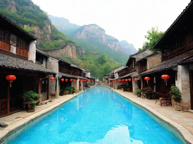 古北水镇温泉之旅有哪些必体验项目？-图4