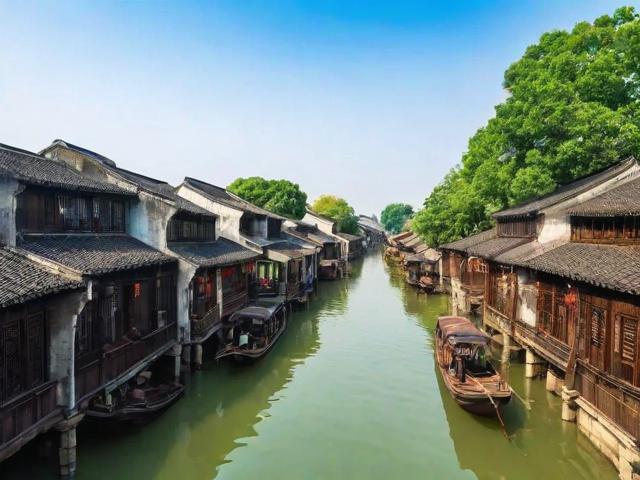 探秘水乡风情,乌镇周边有哪些隐藏的宝藏地值得探索?-图2 探秘水乡风情,乌镇周边有哪些隐藏的宝藏地值得探索?-图2