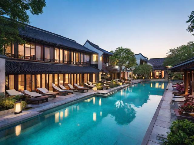 如何沉浸式体验江南风情的高端度假型酒店？-图2