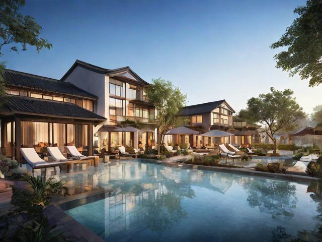 如何沉浸式体验江南风情的高端度假型酒店？-图3