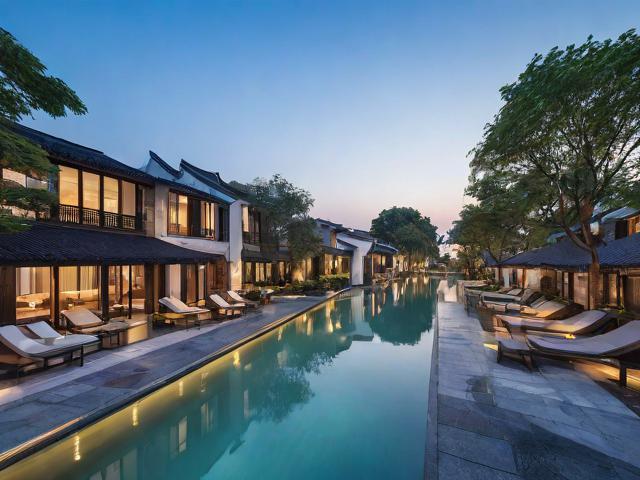如何沉浸式体验江南风情的高端度假型酒店？-图4