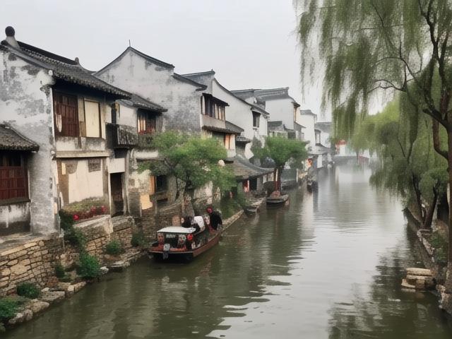 哪里能体验古韵犹存的江南水乡画卷?-图2 哪里能体验古韵犹存的江南水乡画卷?-图2