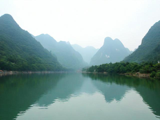 如何亲近山水感受四季之美的自然景观？-图3