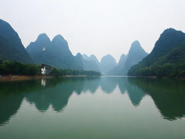如何亲近山水感受四季之美的自然景观？-图4
