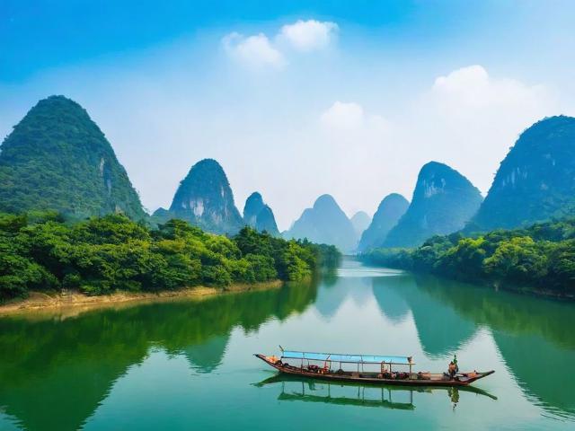 福州周边自驾游，哪里体验闽韵山水最惬意？-图1