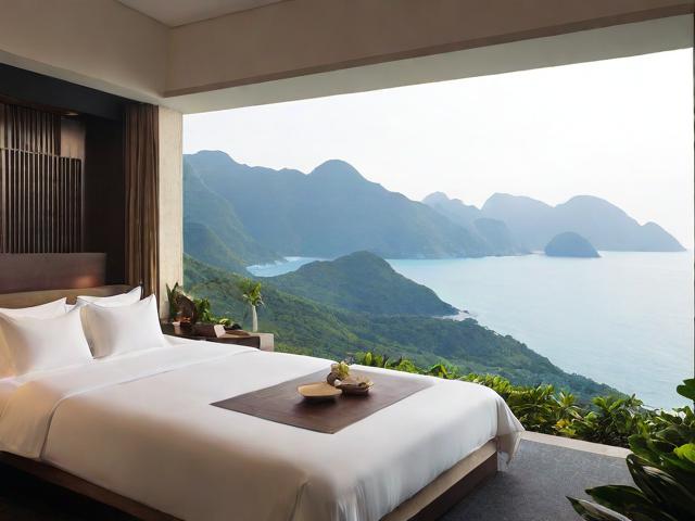 如何通过高端度假型酒店实现沉浸式山海风光体验?-图3 如何通过高端度假型酒店实现沉浸式山海风光体验?-图3