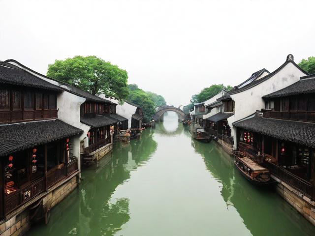 杭州周边哪里能深入体验江南风光与文化？-图1