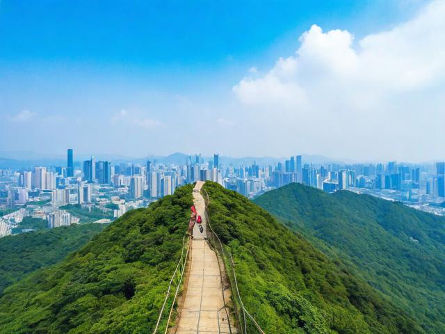 杭州周边爬山去哪里？这些人少景美的秘境你打卡了吗？-图3