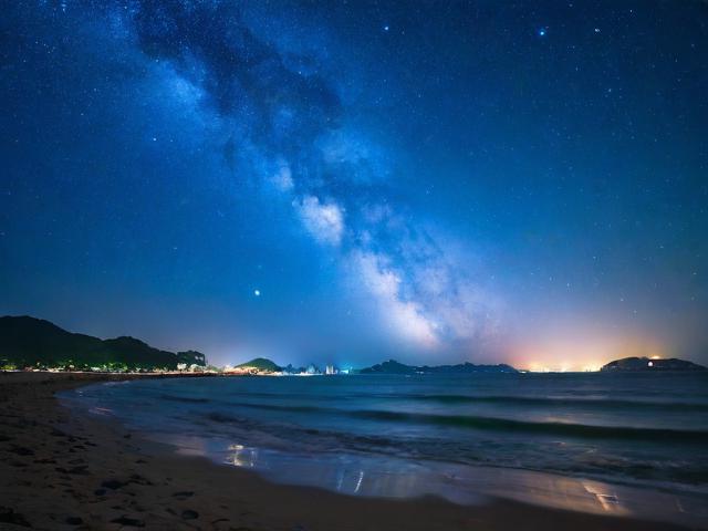 惠州双月湾Day1，如何拥抱海风与星辰的绝佳体验？-图1