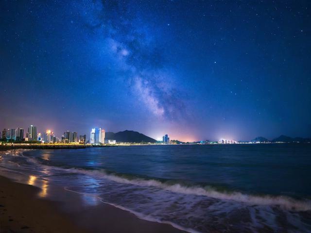惠州双月湾Day1，如何拥抱海风与星辰的绝佳体验？-图2