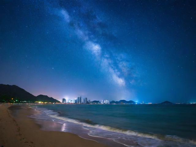 惠州双月湾Day1，如何拥抱海风与星辰的绝佳体验？-图3