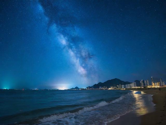 惠州双月湾Day1，如何拥抱海风与星辰的绝佳体验？-图4
