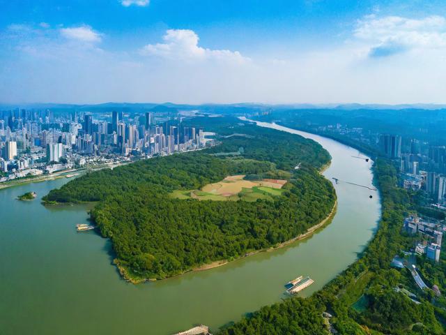 湖北地理轮廓有何形状特点,与哪些省份相邻?-图2 湖北地理轮廓有何形状特点,与哪些省份相邻?-图2
