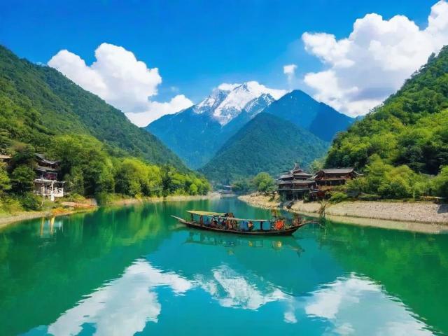 眉山周边有哪些隐藏的川西山水文化秘境?-图1 眉山周边有哪些隐藏的川西山水文化秘境?-图1
