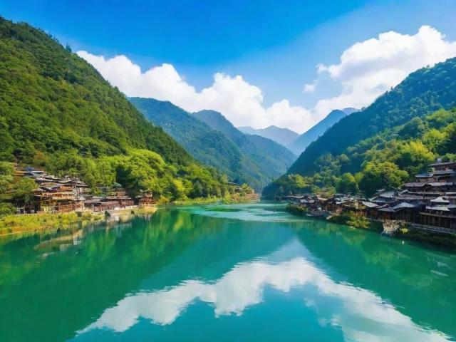 眉山周边有哪些隐藏的川西山水文化秘境?-图2 眉山周边有哪些隐藏的川西山水文化秘境?-图2