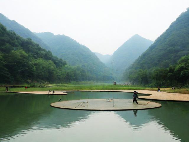 秦岭北麓隐藏着哪些鲜为人知的钓鱼胜地？-图4