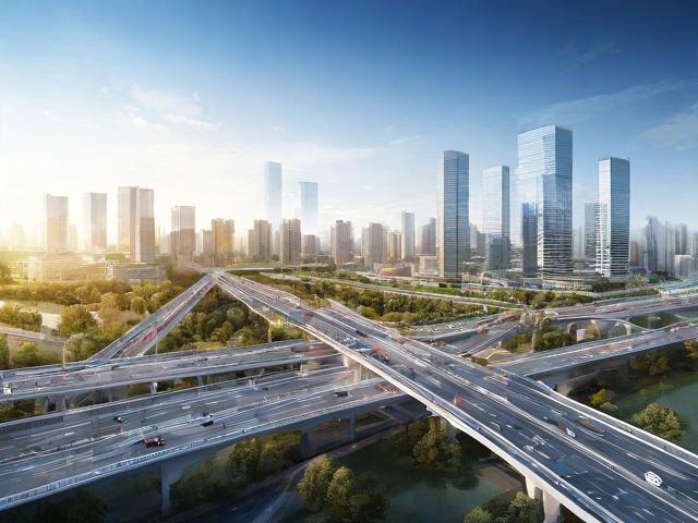 如何通过立体交通网络构建便捷出行动线？-图3