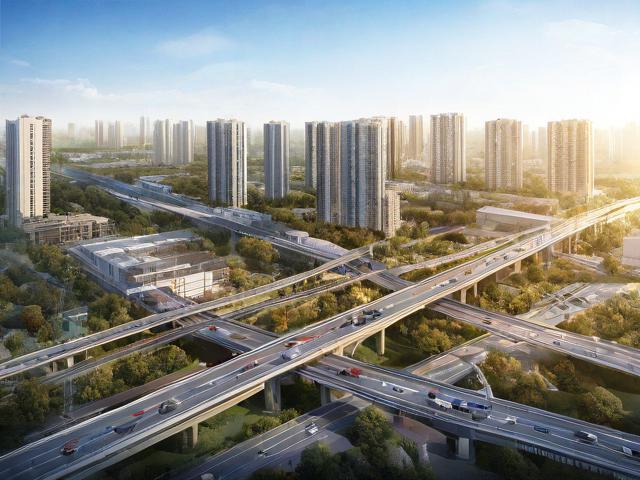 如何通过立体交通网络构建便捷出行动线？-图4