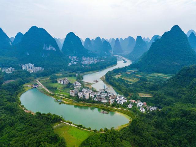 贵州六盘水周边游哪里必玩？-图1