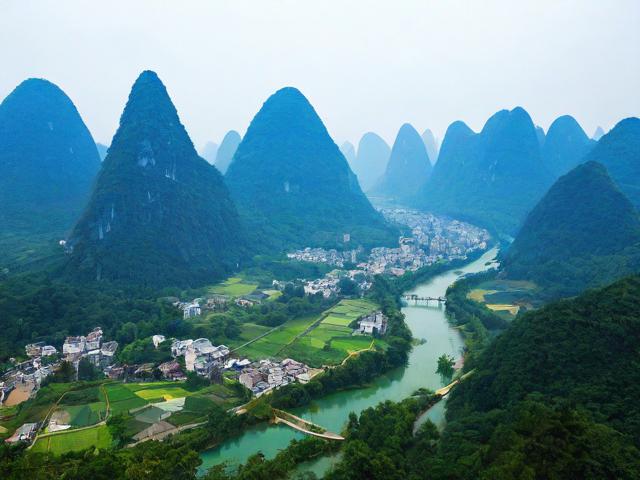 贵州六盘水周边游哪里必玩？-图2
