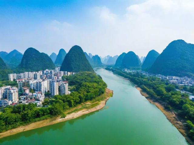 太和周边哪里能体验山水人文交融的旅程？-图3